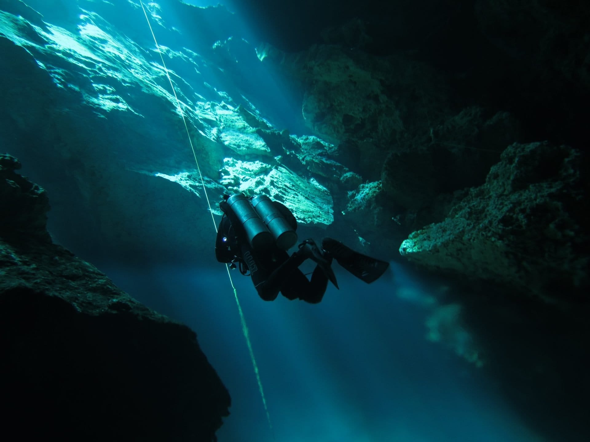 cenote chac mool