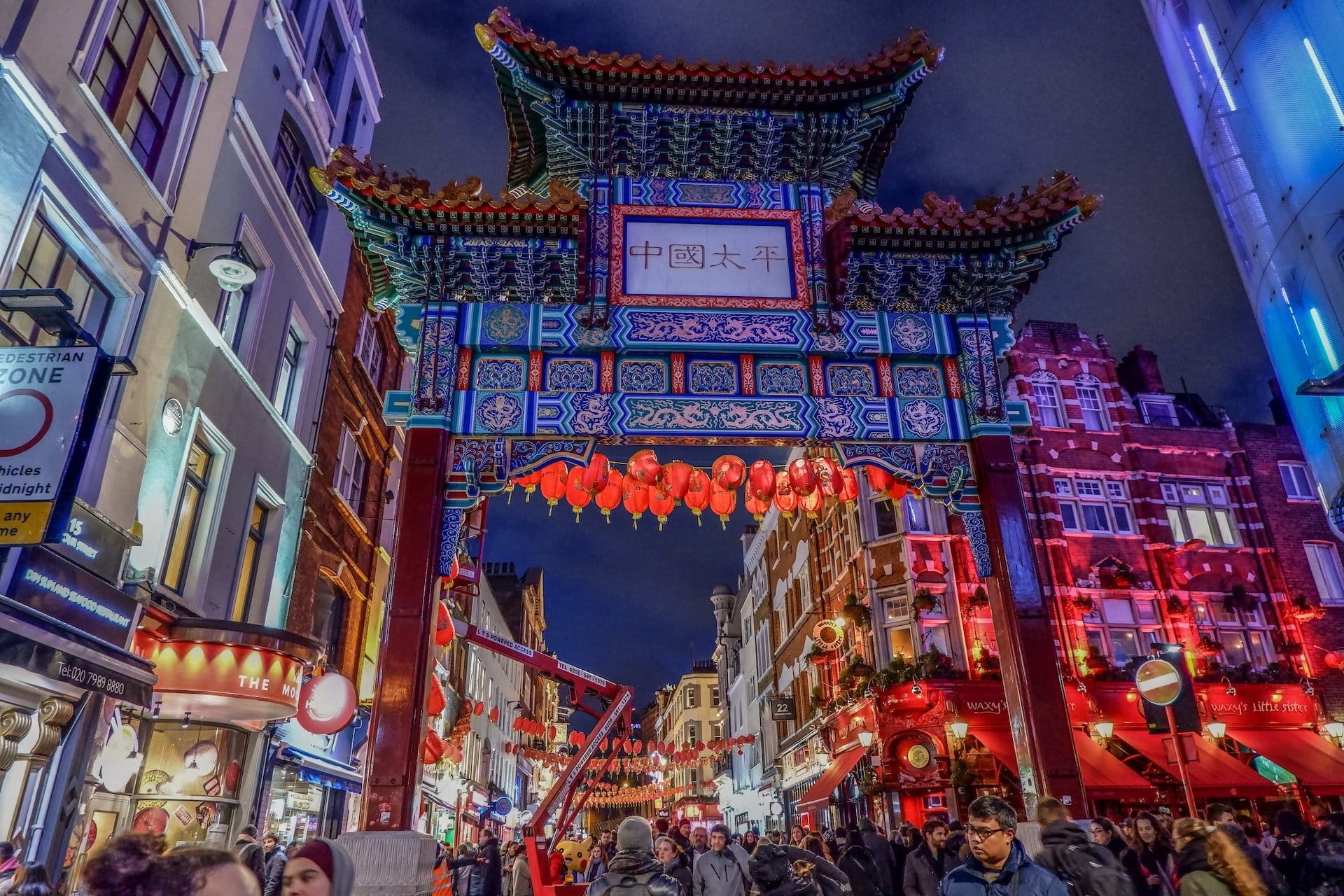 Chinatown (Londres)