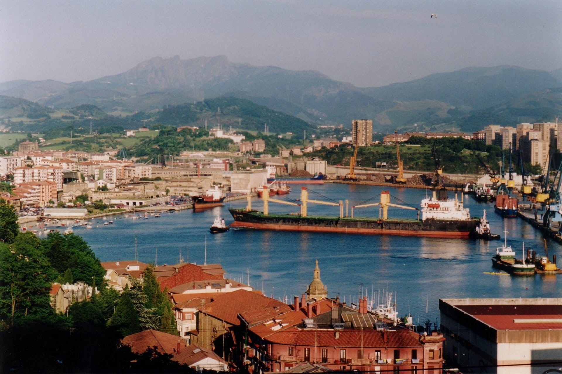 pasaia es uno de los pueblos mas bonitos del pais vasco