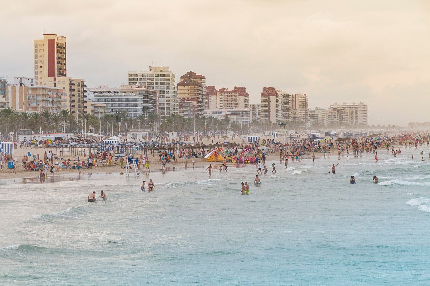 playa de gandia