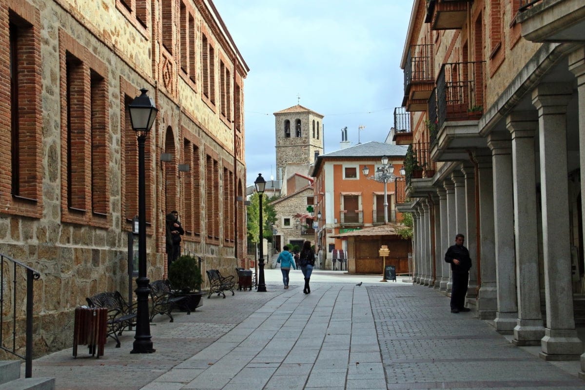 Miraflores de la Sierra