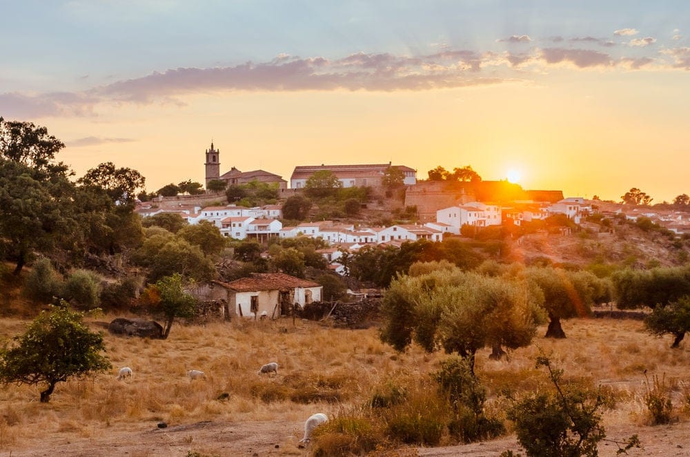 Valencia de Alcántara