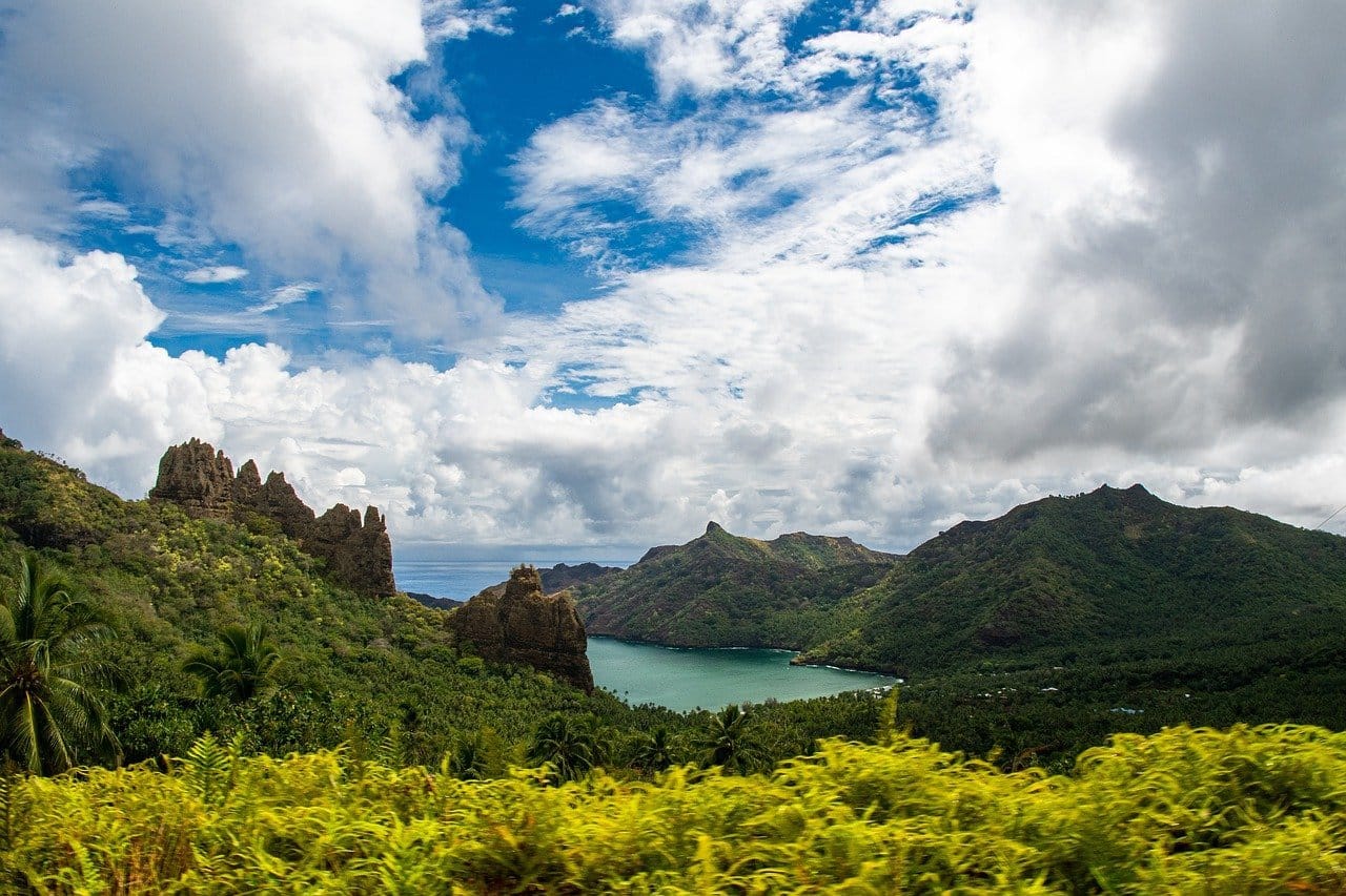 islas Marquesas