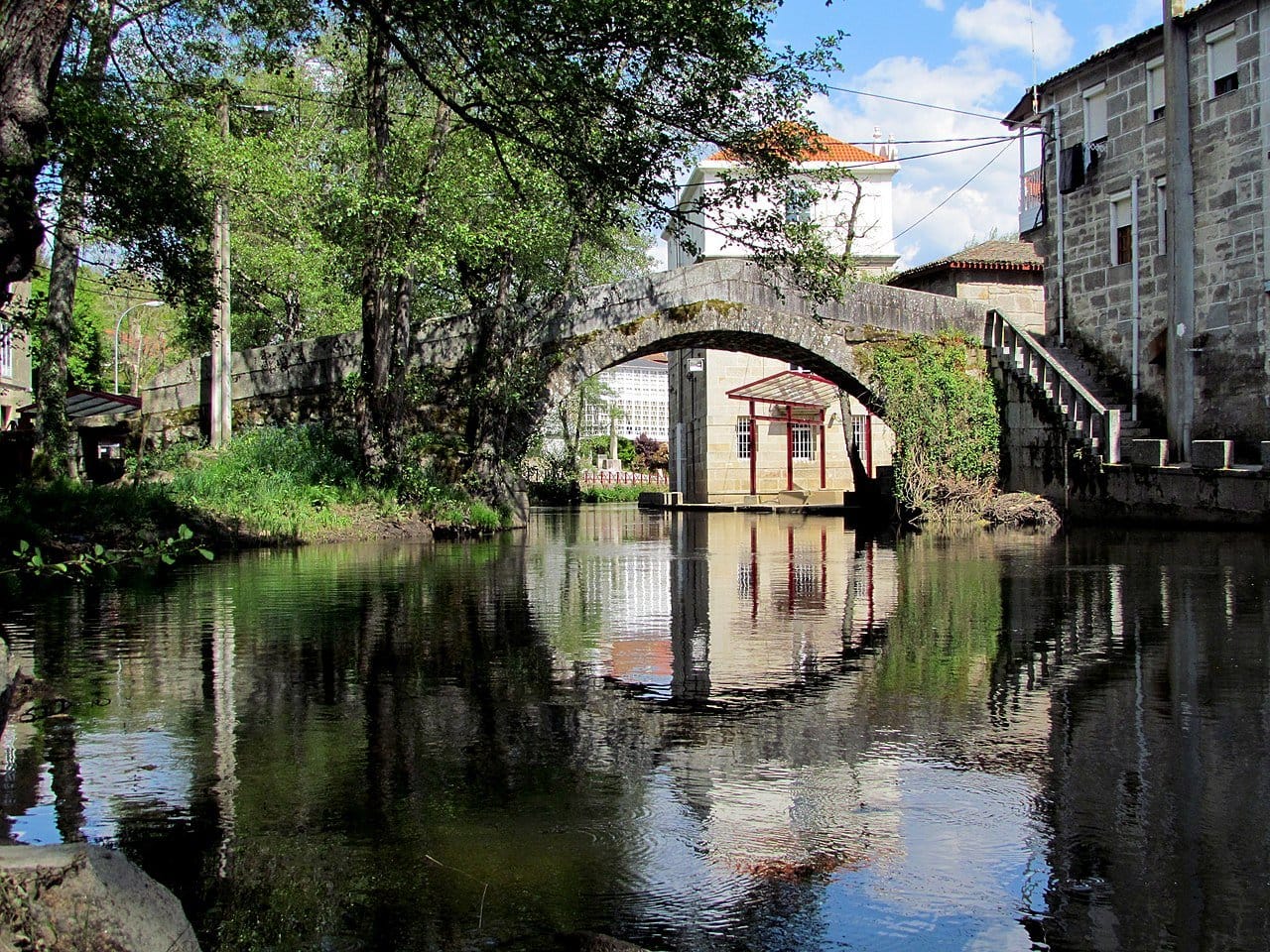 Baños de Molgas