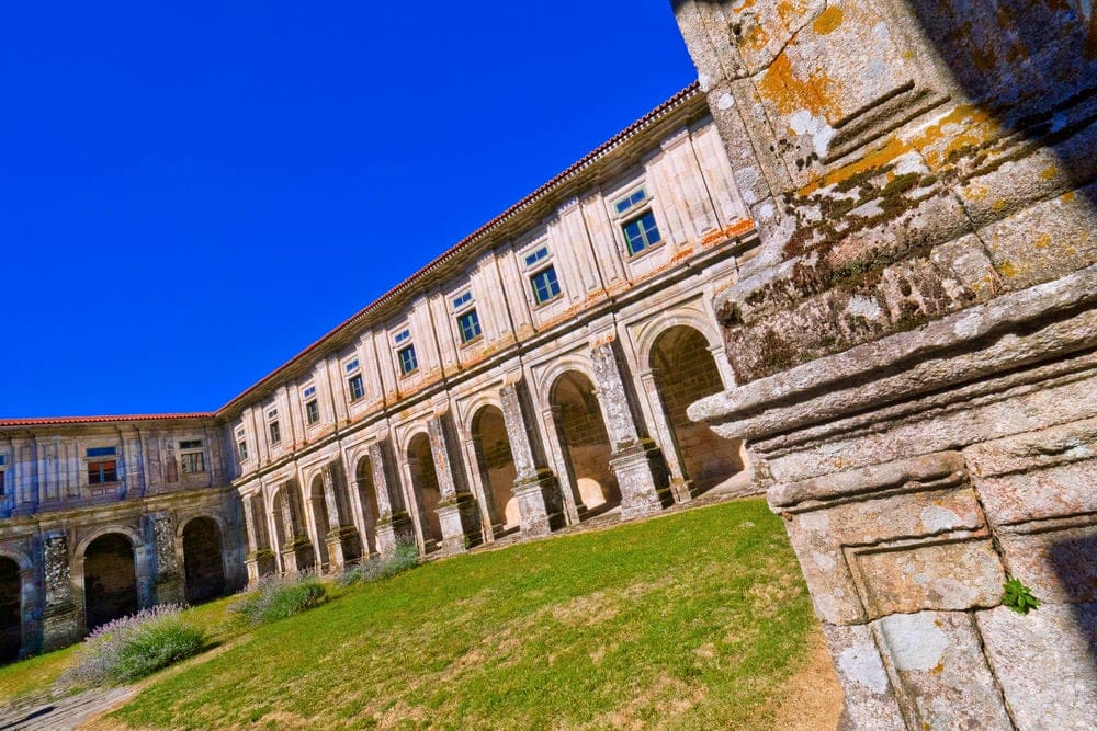 Monasterio de Oseira