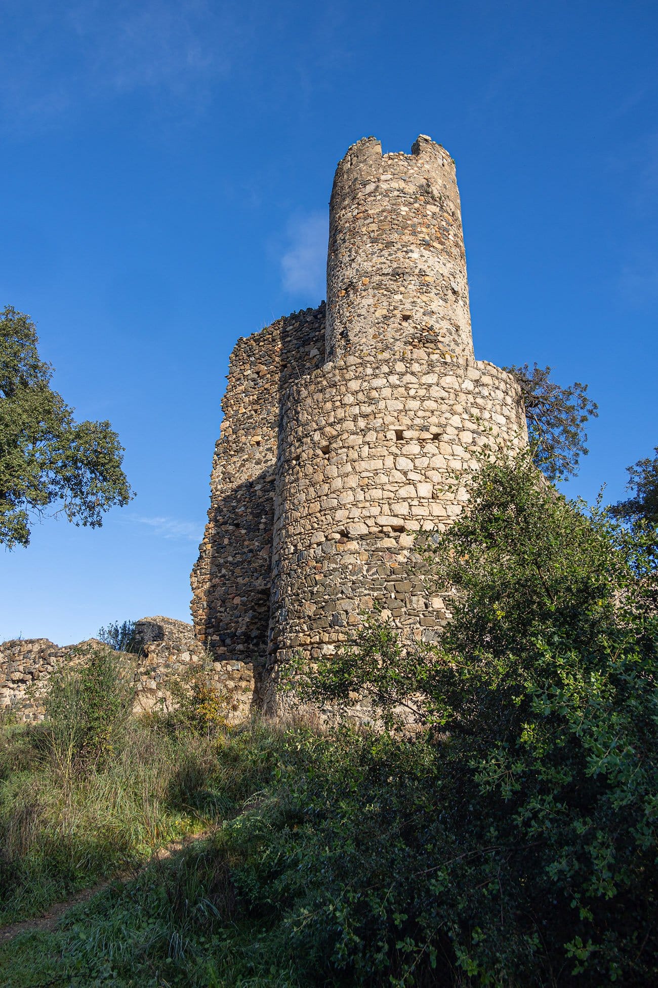 Castillo de Sant Iscle