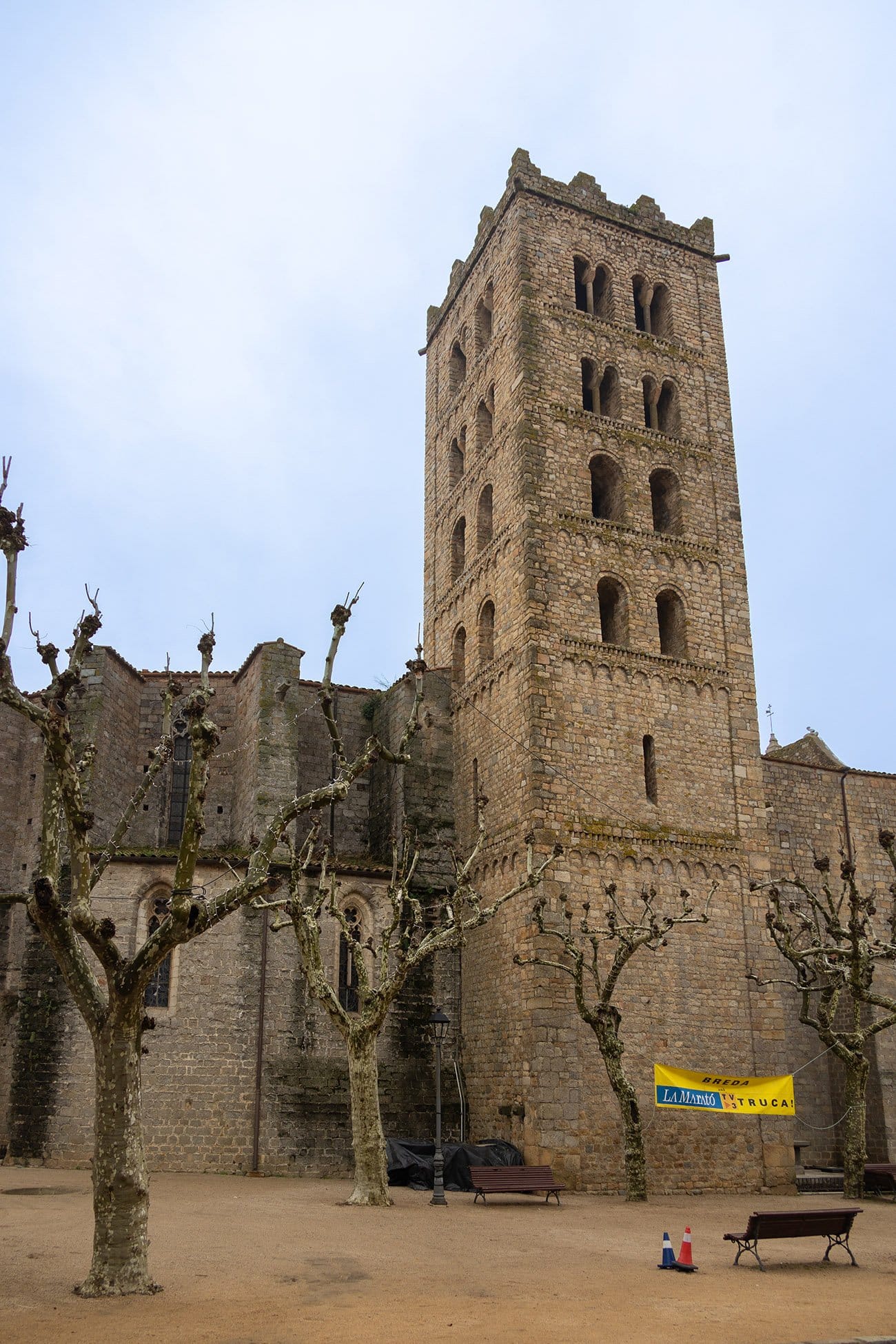 Monasterio de Breda