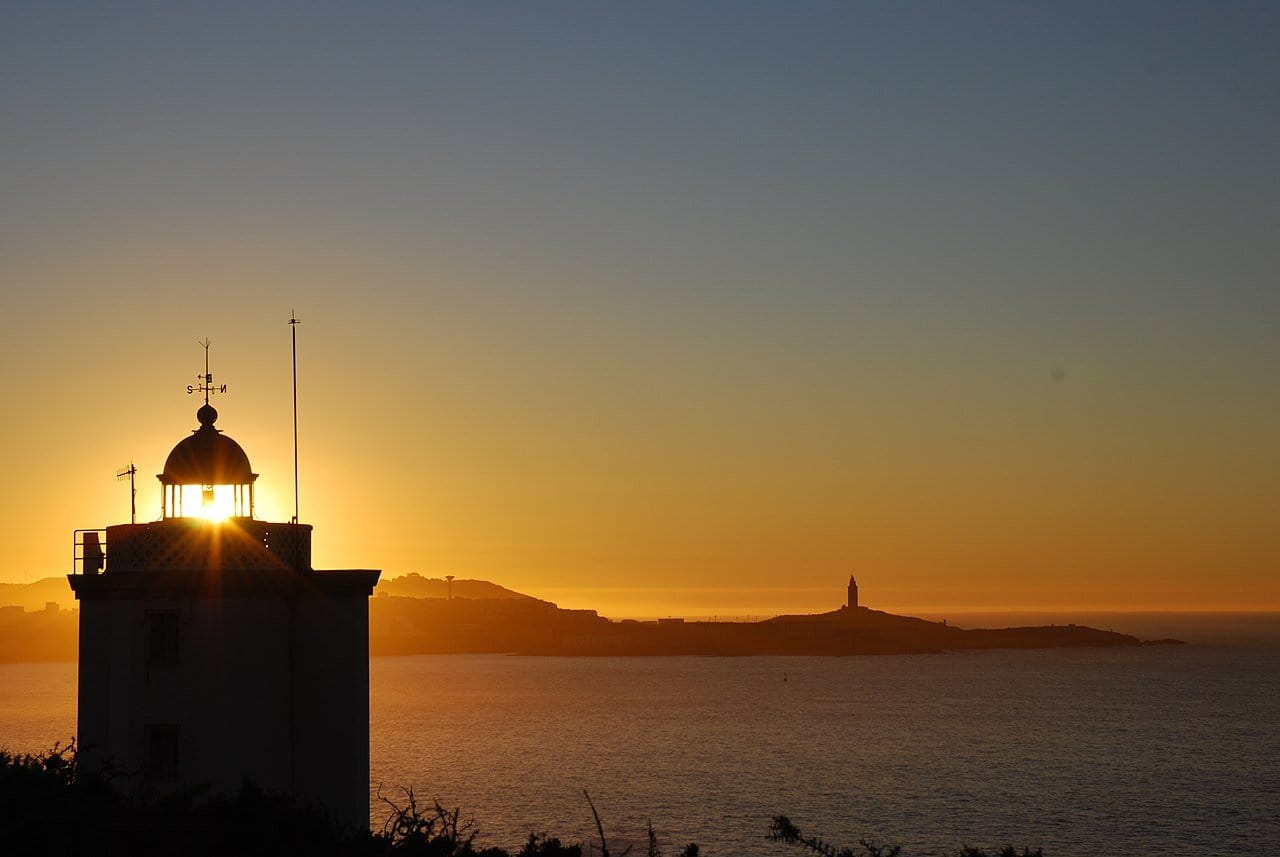 Faro de Mera