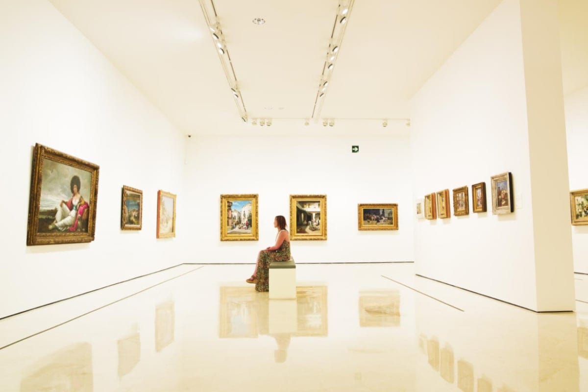 Museo Carmen Thyssen Málaga