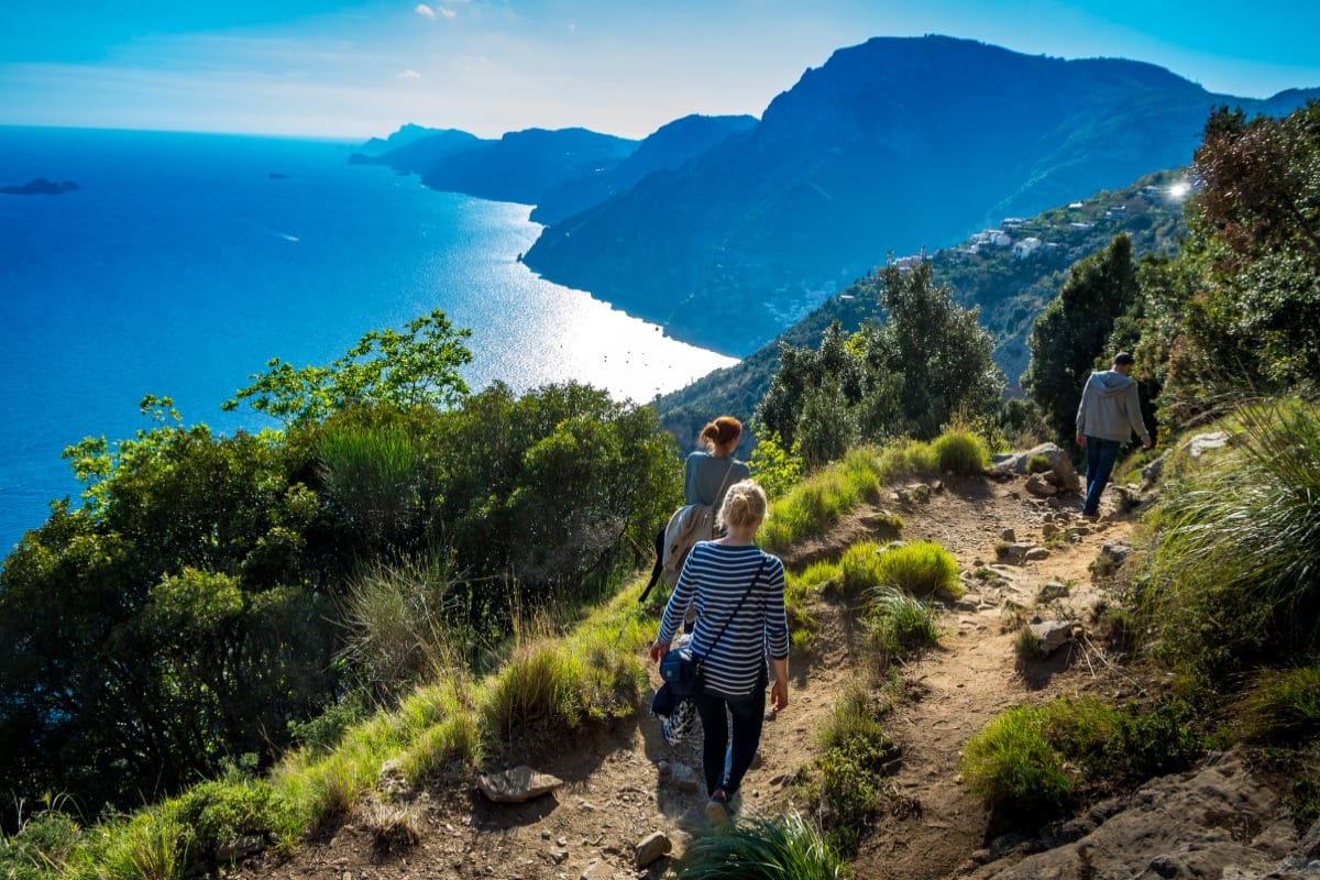 Positano - Fuente: Depositphotos