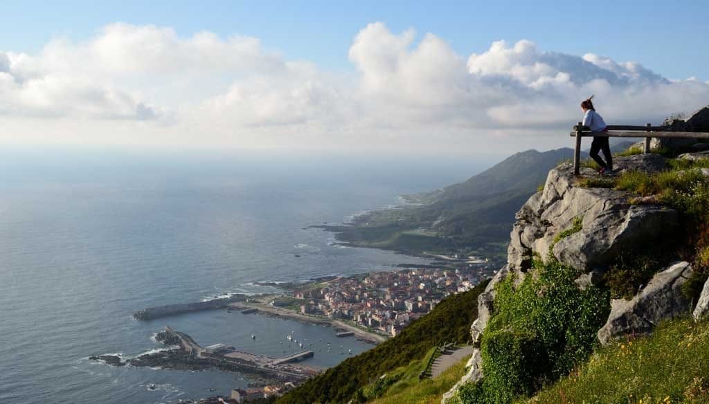 Monte de Santa Trega