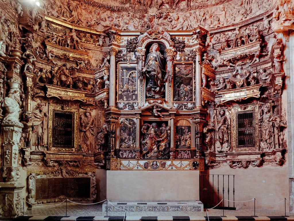 Capilla de los Benavente