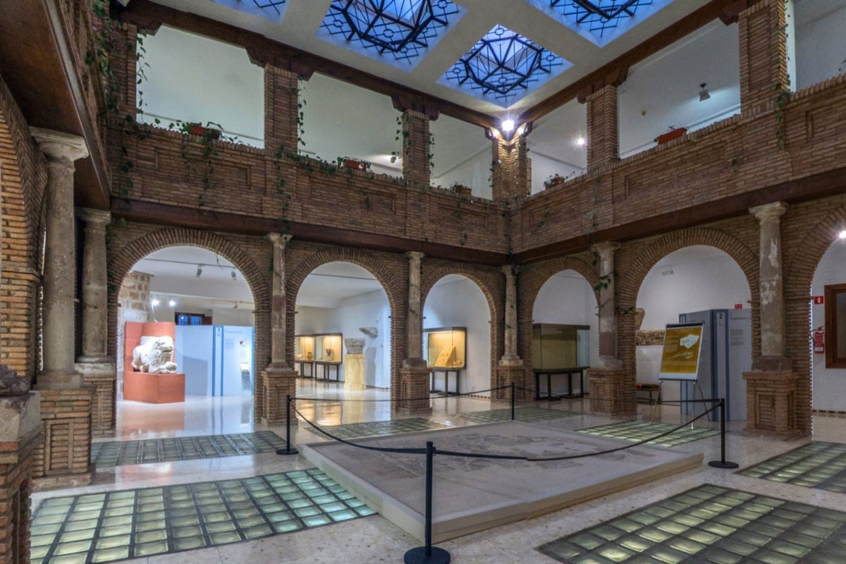 Museo Arqueológico de Linares - Fuente: Museos de Andalucía, Junta de Andalucía