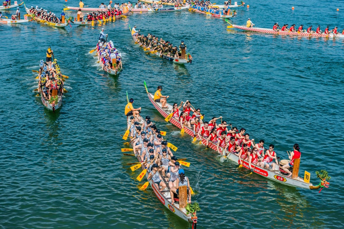 Dragon Boat Festival