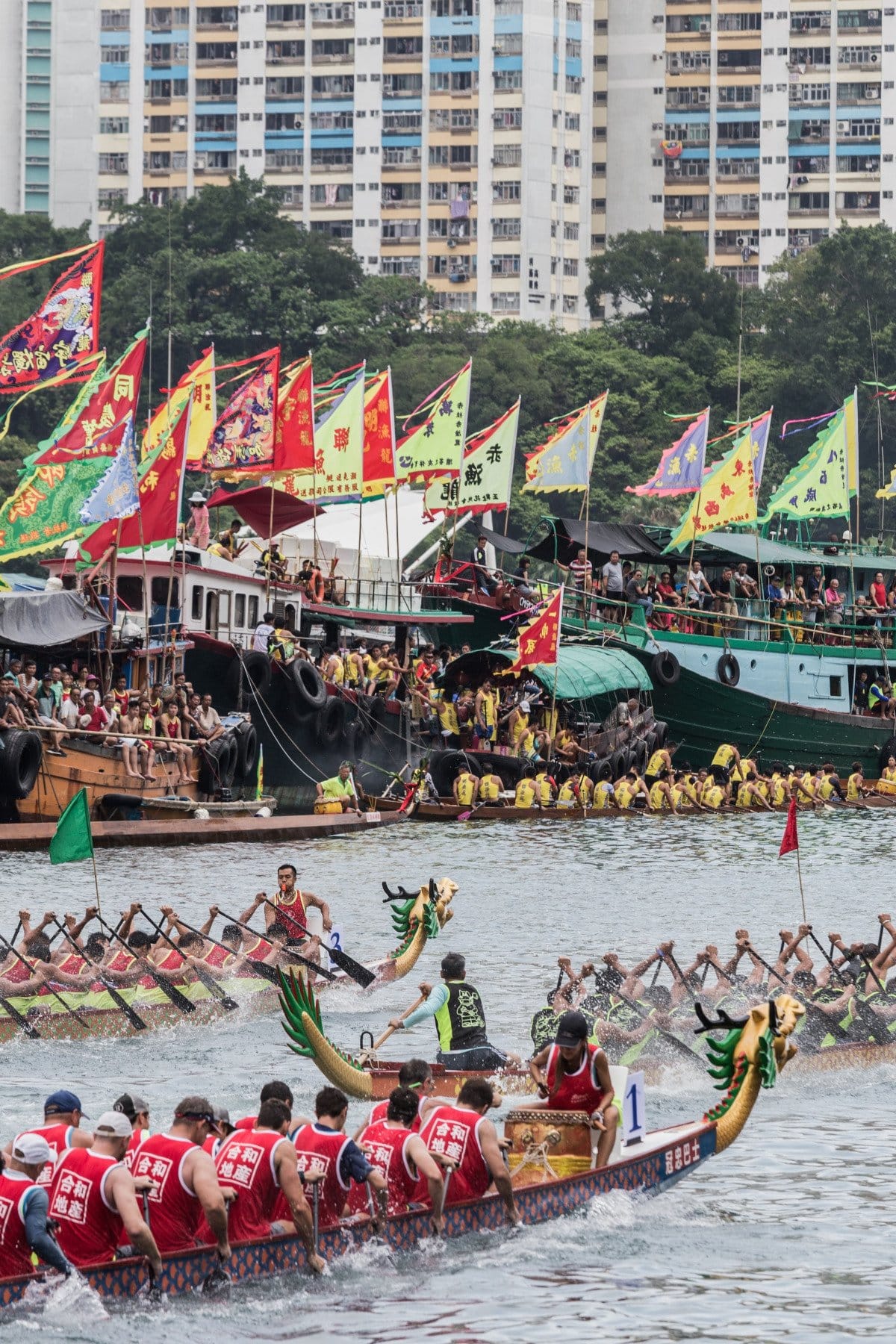 Dragon Boat Festival - Fuente: Unsplash