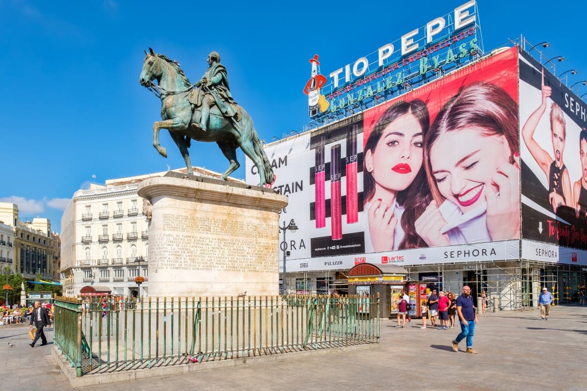 Puerta del Sol