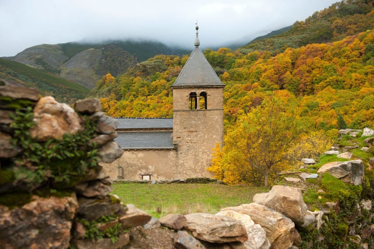 Montes de Valdueza - Fuente: Wikipedia