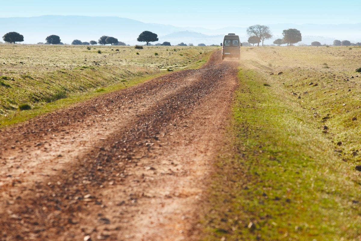 Cabañeros - Fuente: Depositphotos