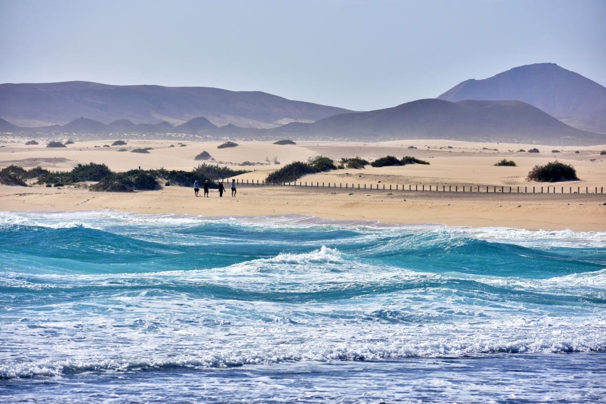 Dunas de Corralejo - Fuente: Depositphotos