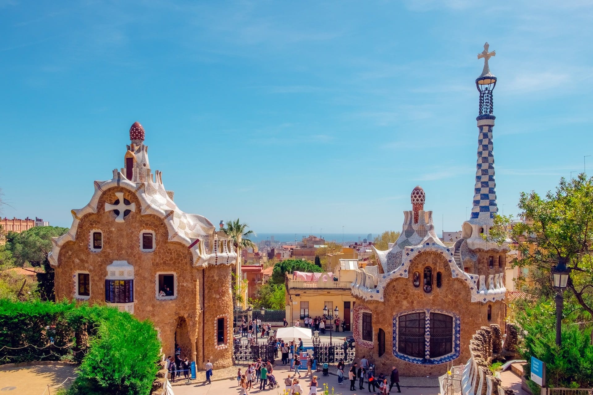 Parque Güell