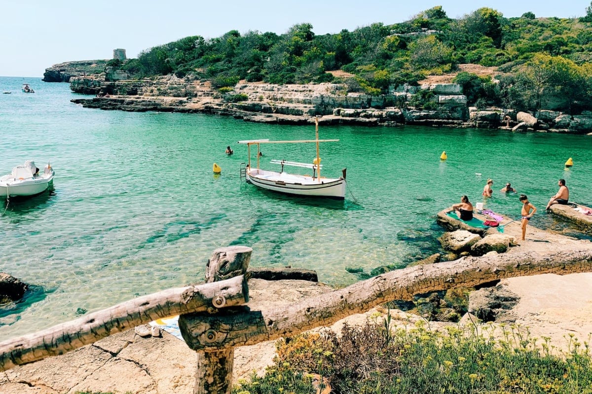 Cala Alcaufar - Fuente: Unsplash