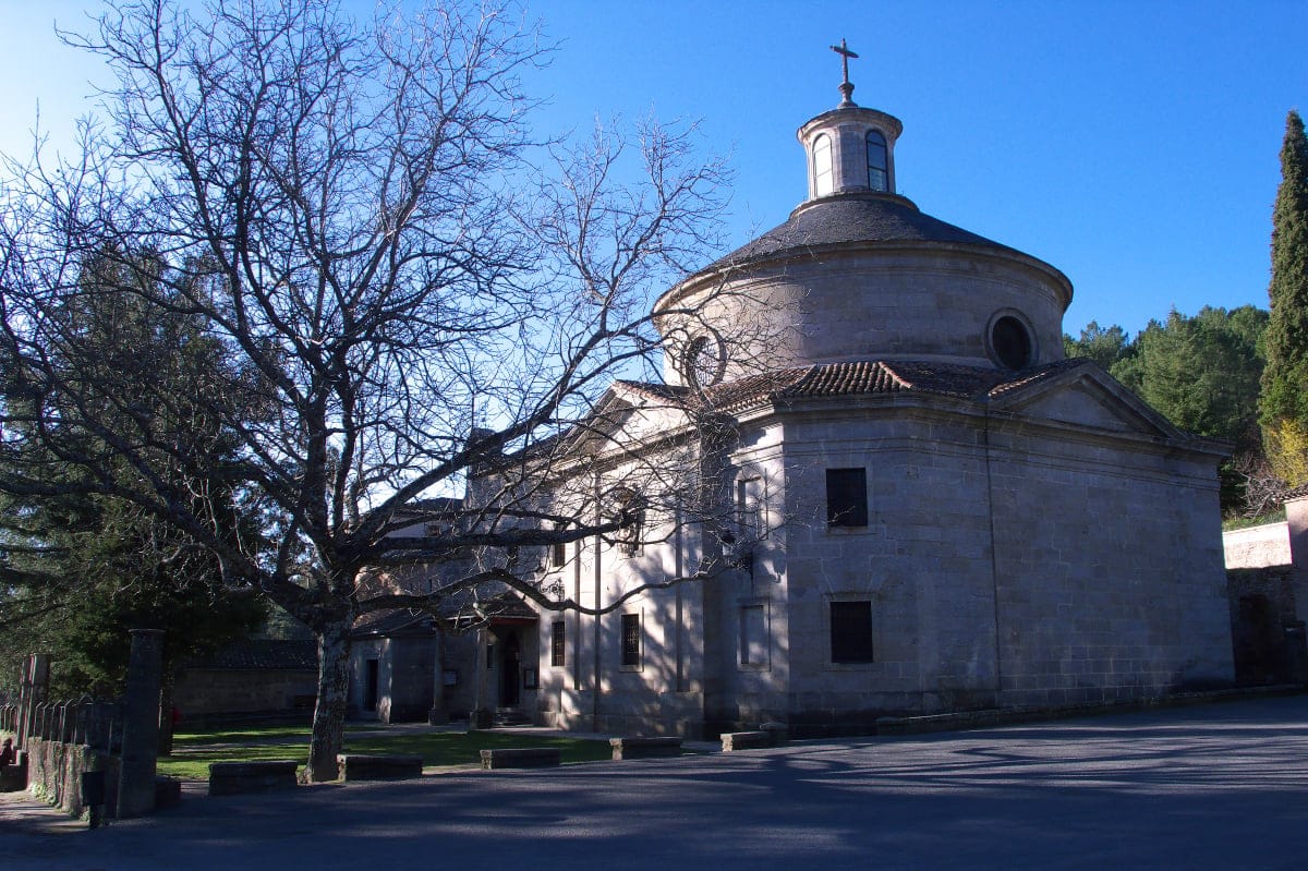 Santuario de San Pedro de Alcántara - Fuente: Wikipedia