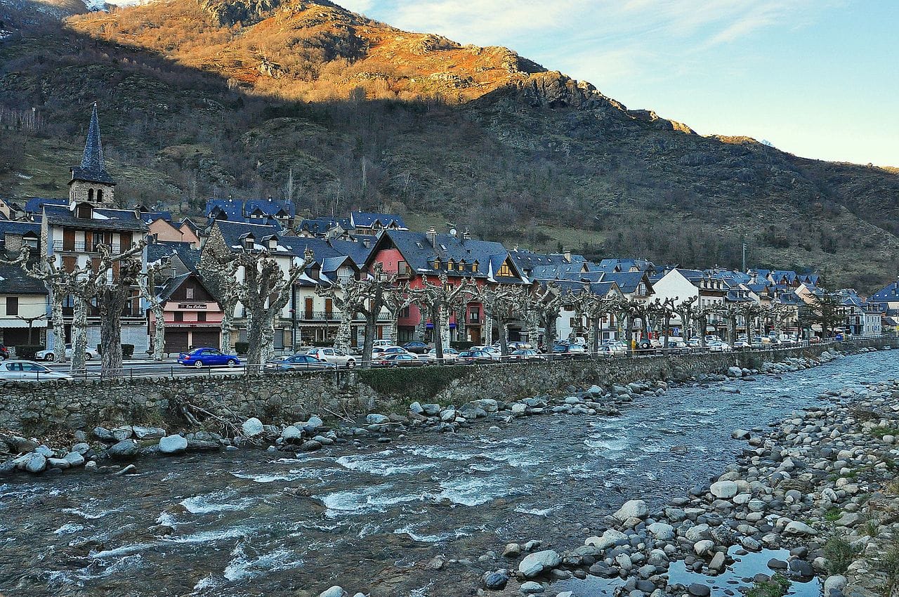 Bossost en el Valle de Arán