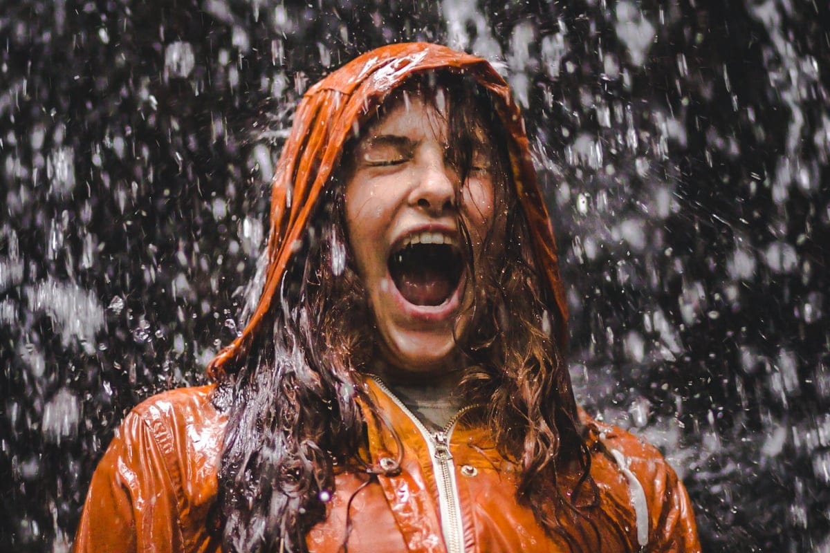 Lluvia - Fuente: Unsplash