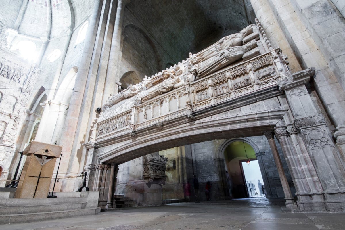 Monasterio de Poblet - Fuente: Depositphotos