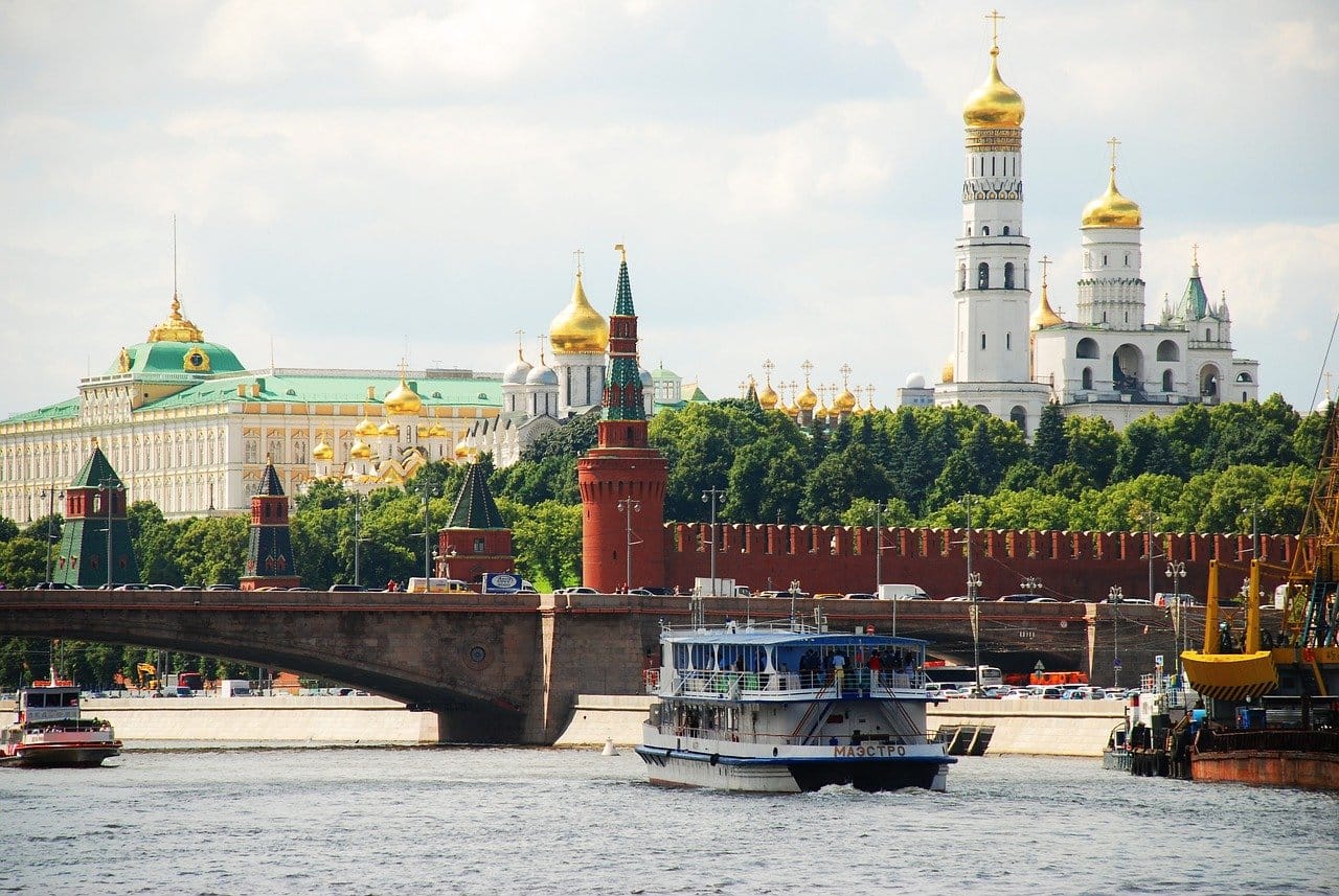 Kremlin - Fuente: Pixabay