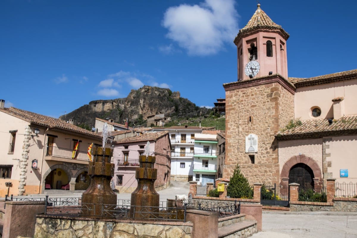 Tramacastilla - Fuente: Ayuntamiento de Tramacastilla