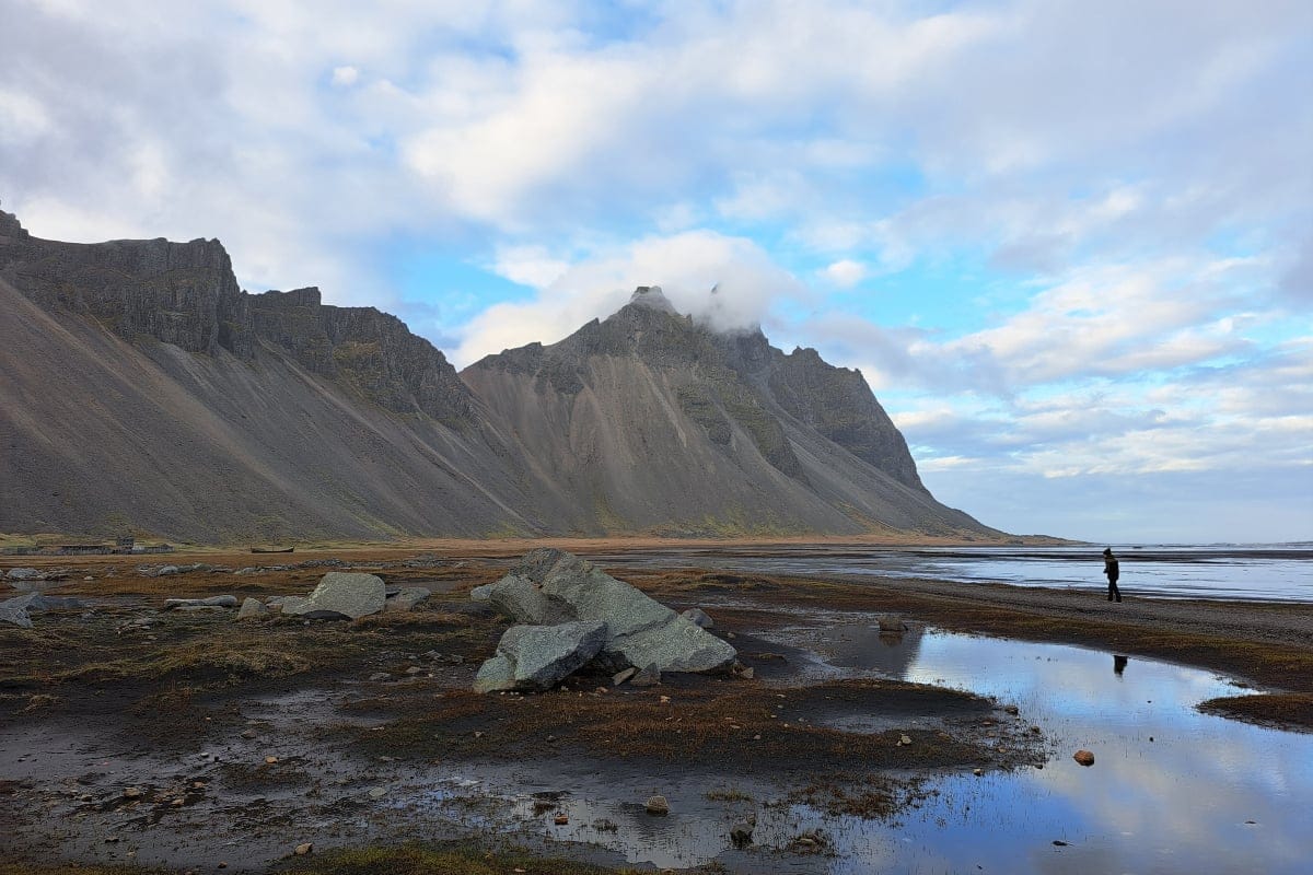 Vestrahorn - Fuente: Tamara Suárez