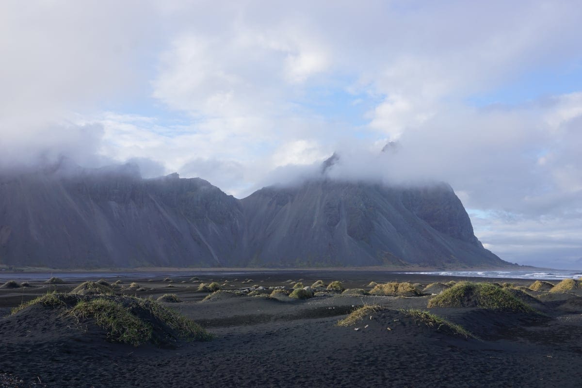 Vestrahorn - Fuente: David Rubio