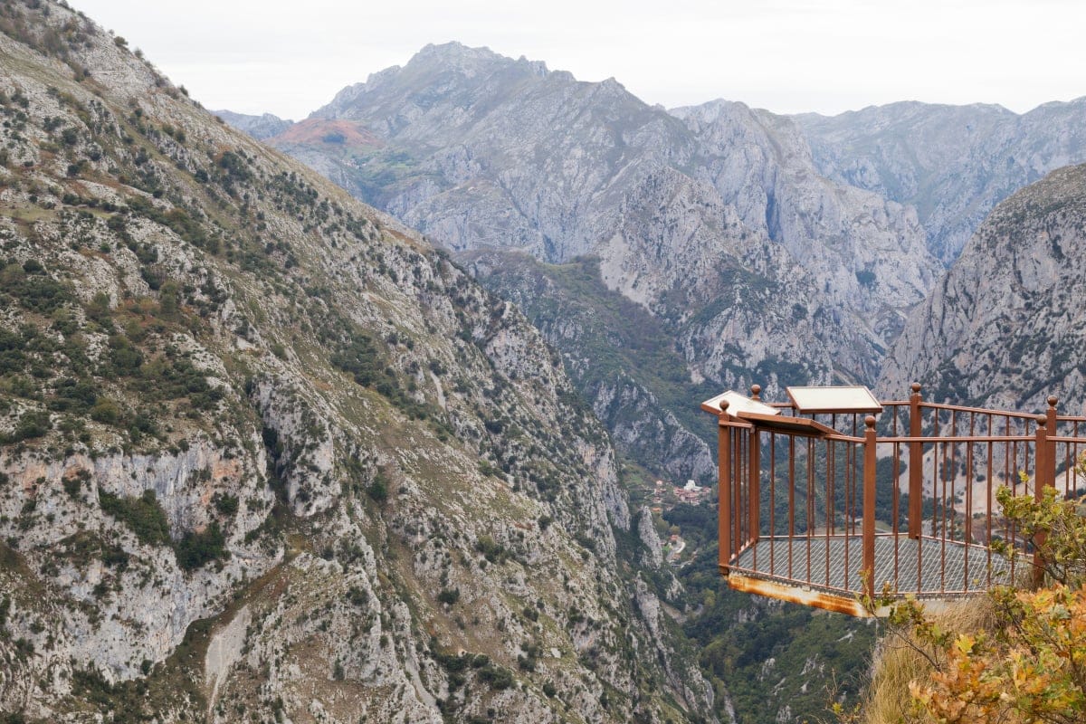 Mirador de Santa Catalina - Fuente: Depositphotos