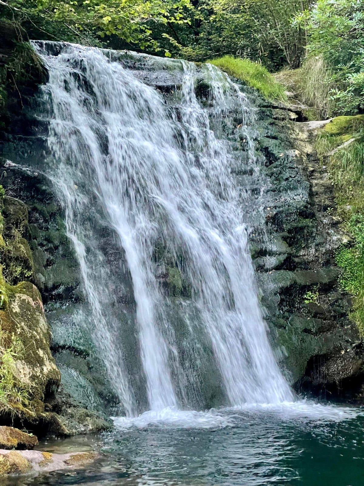 Cascada de Navedo - Fuente: Depositphotos