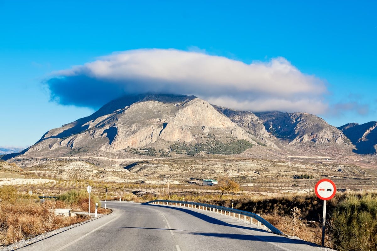 Cerro Jabalcón - Fuente: Depositphotos