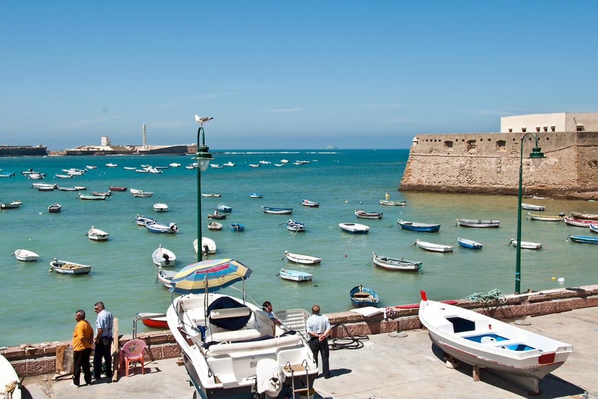 Cádiz - Fuente: Depositphotos