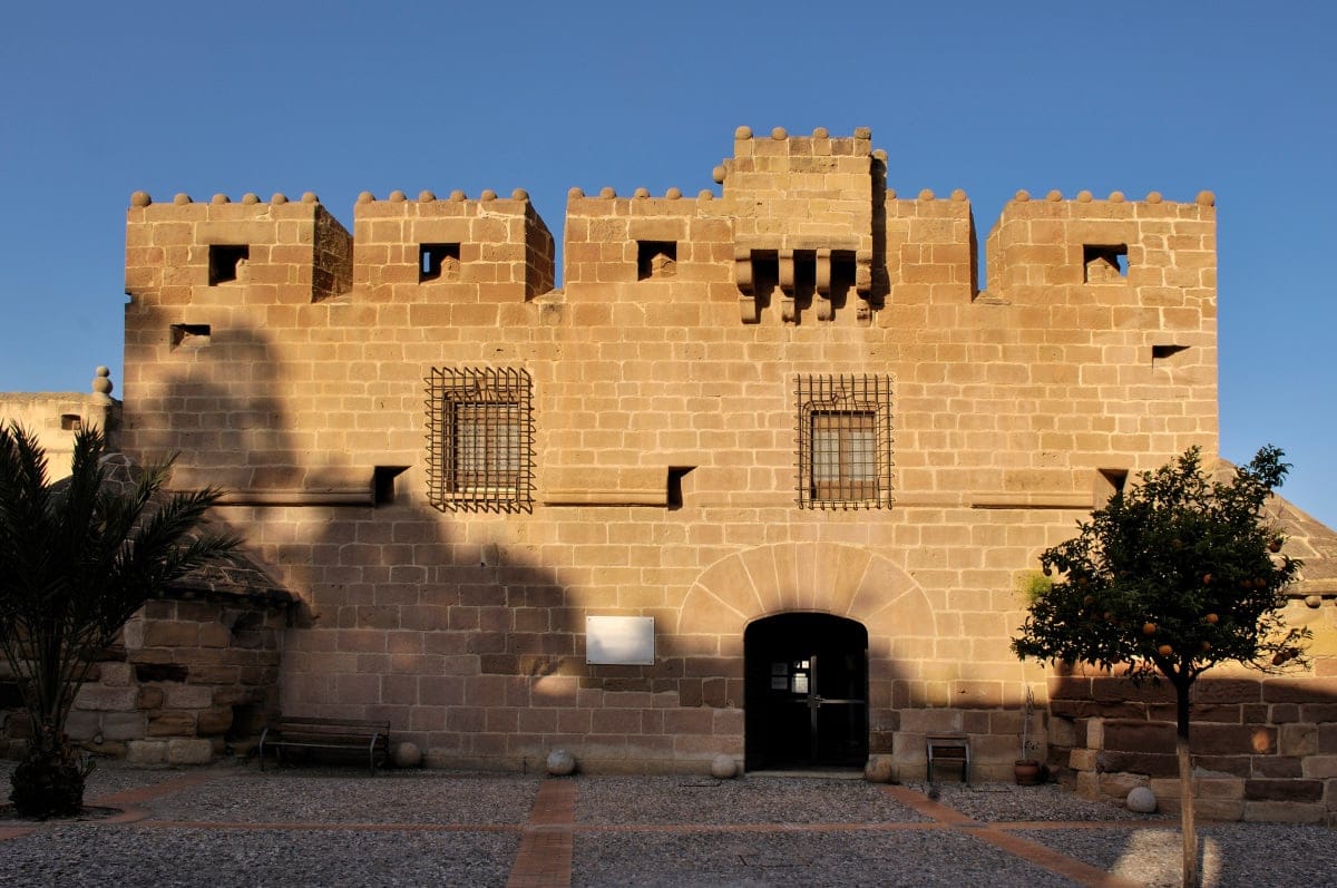 Castillo de Cuevas de Almanzora - Fuente: Depositphotos