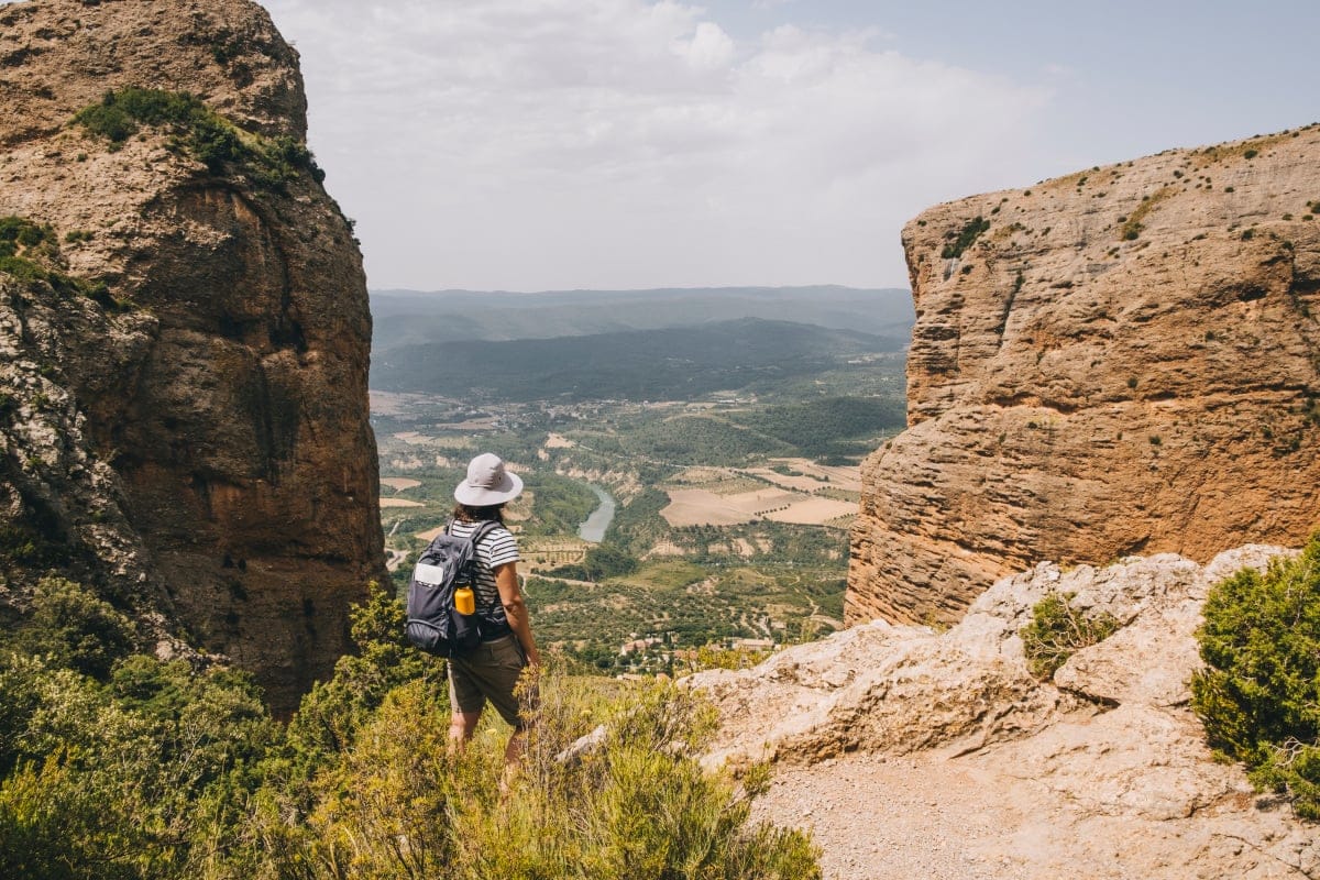 Mallos de Riglos - Fuente: Depositphotos