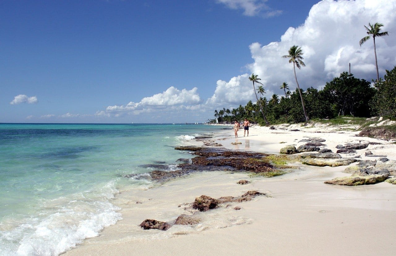 Playa de Bayahibe