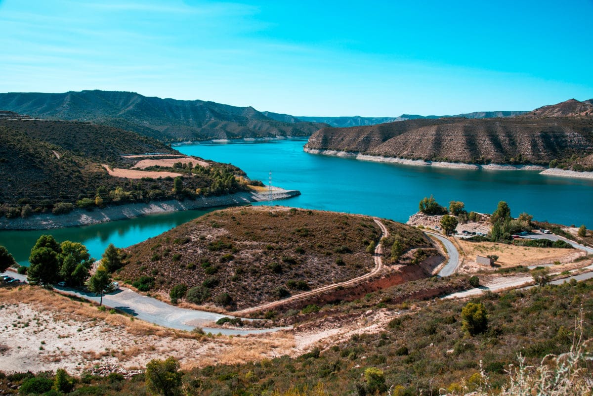 Río Cinca - Fuente: Depositphotos