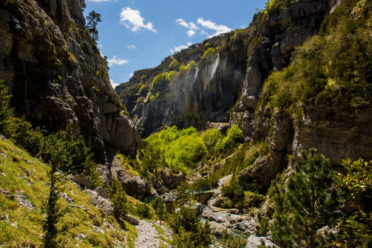 Río Cinca - Fuente: Depositphotos