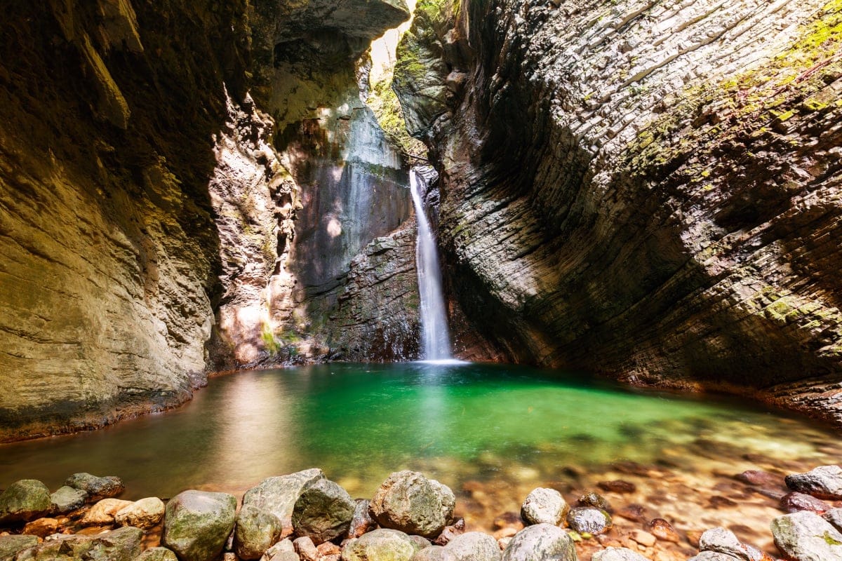 Parque Nacional Triglav - Fuente: Depositphotos