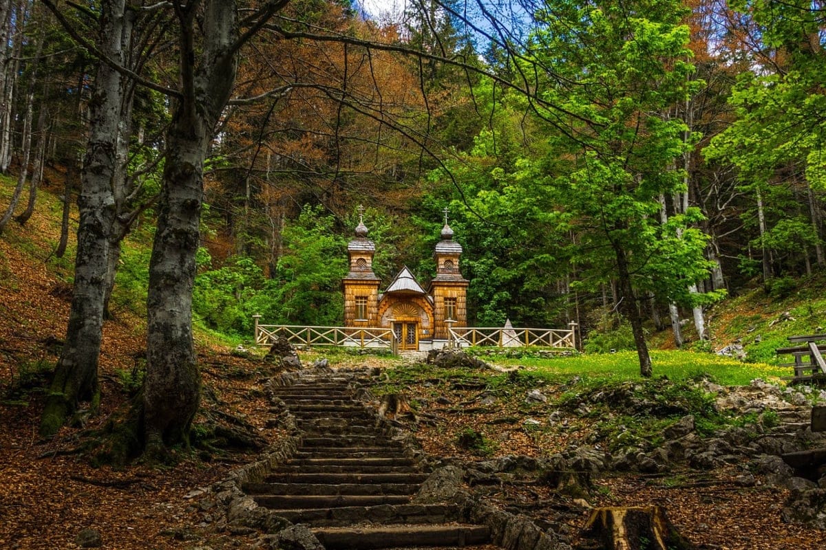 Parque Nacional Triglav - Fuente: Depositphotos