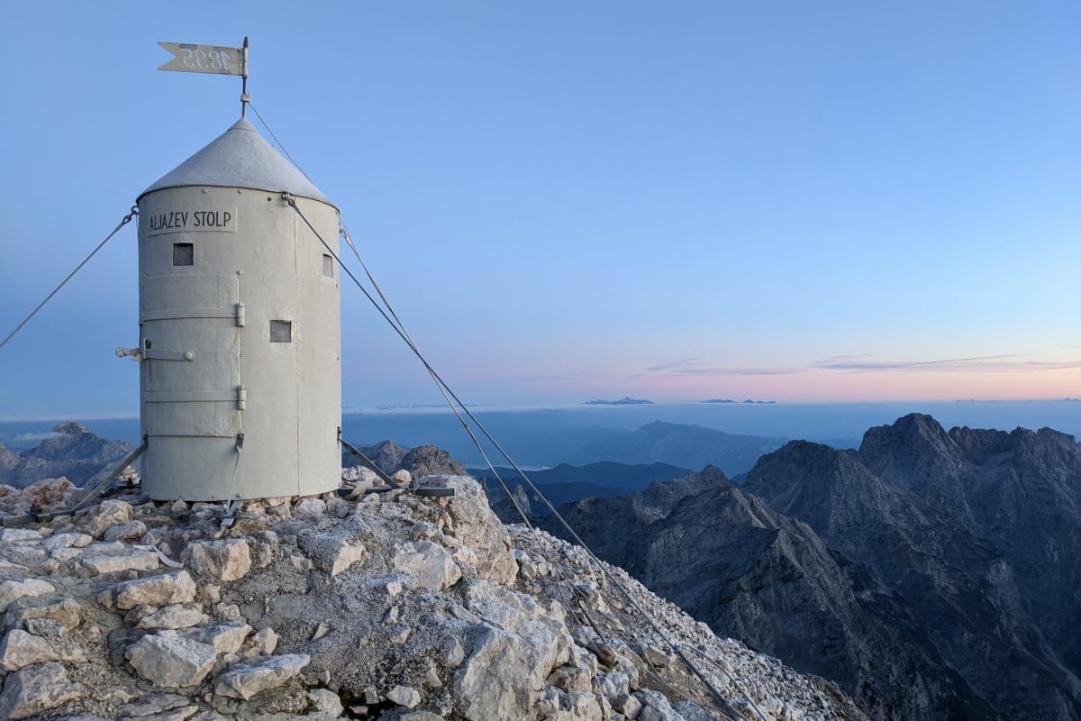 Parque Nacional Triglav - Fuente: Unsplash