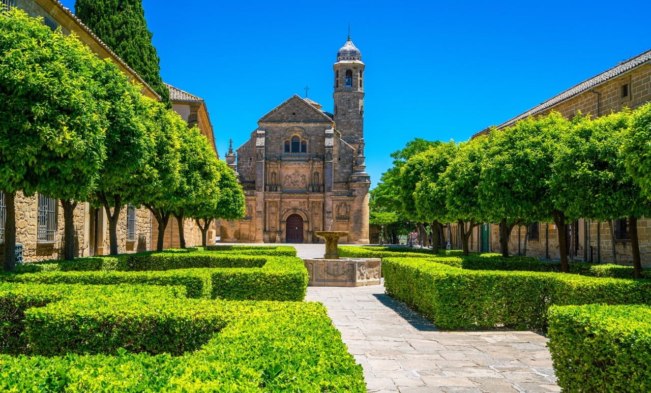 Úbeda