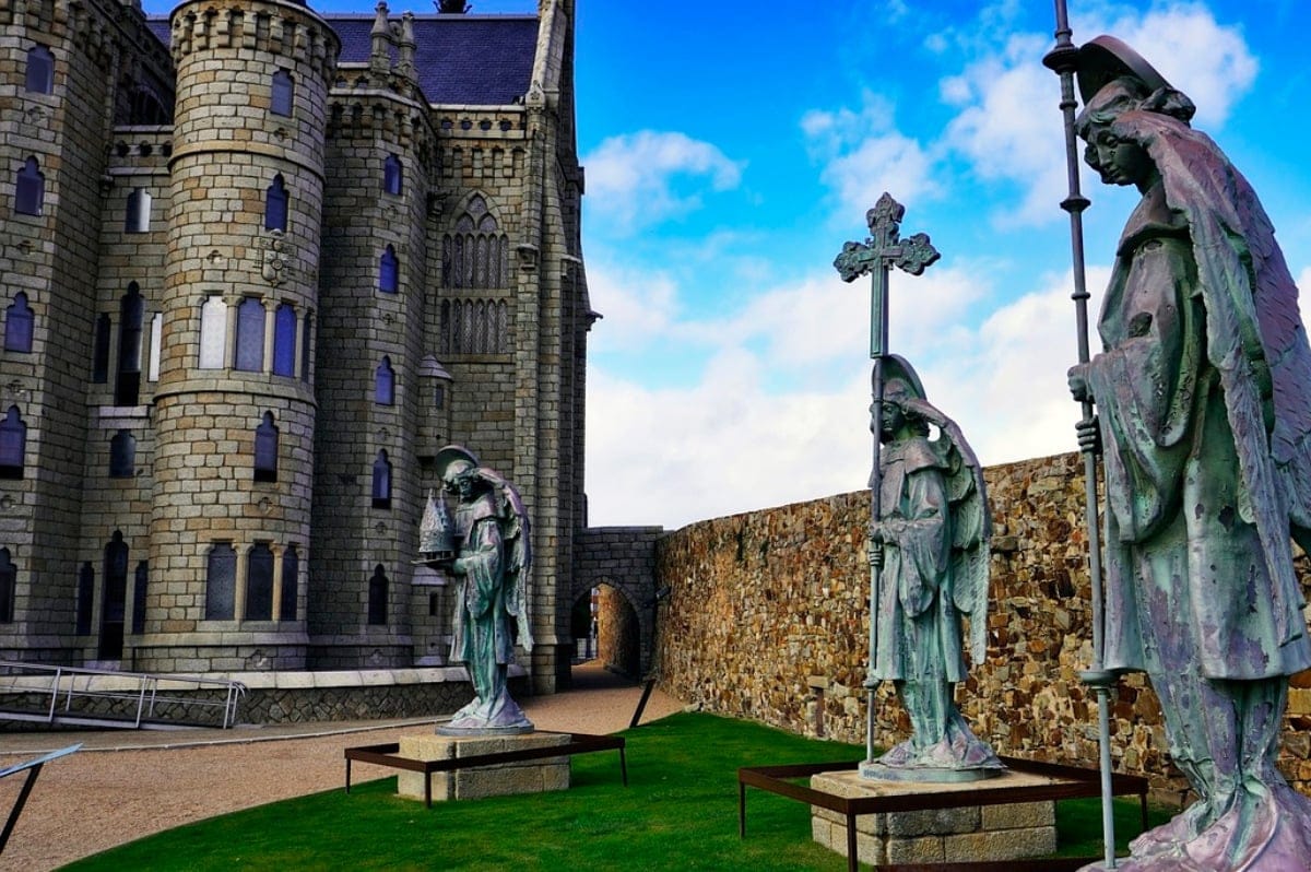 Astorga - Fuente: Pixabay