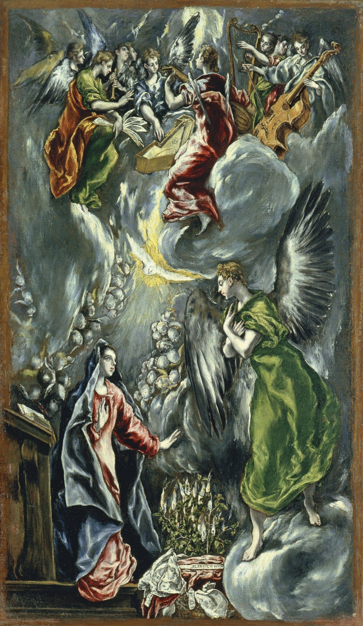 El Greco - Fuente: Thyssen-Bornemisza