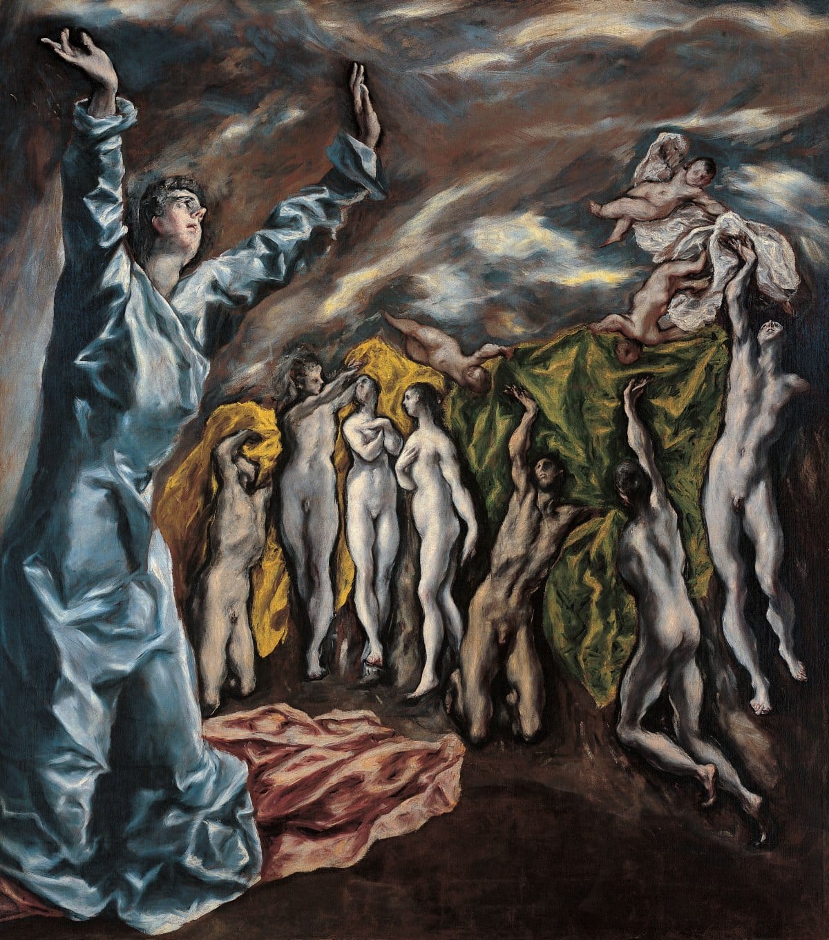 El Greco - Fuente: Wikipedia