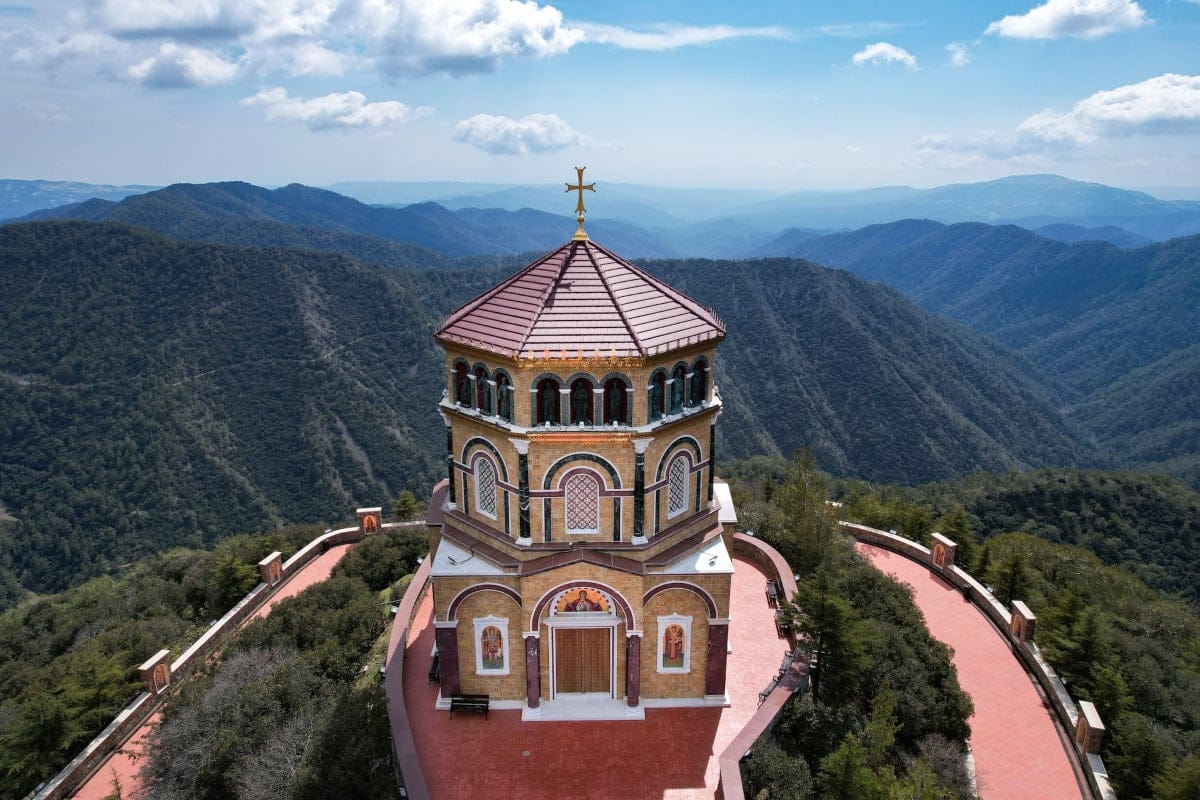 Iglesias de Chipre - Fuente: Unsplash